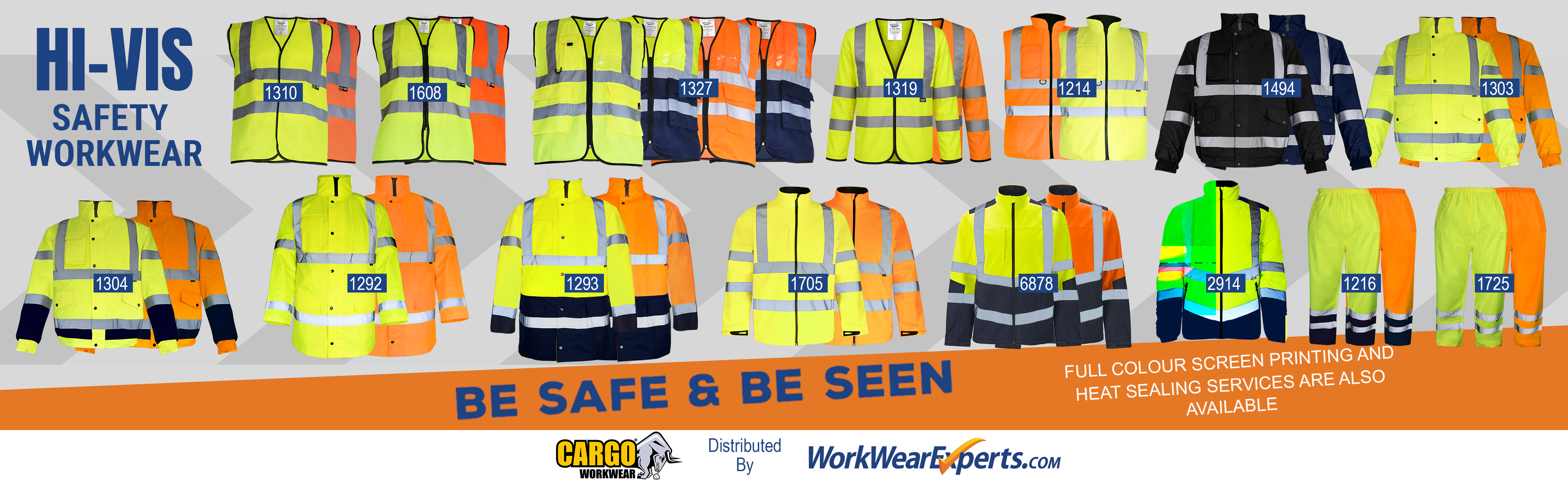 Cargo Hi-Vis